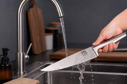 How to Care for High Carbon Stainless Steel Knives