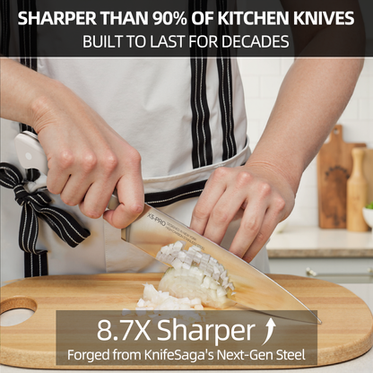 X4 Pro 15-Piece Knife Set