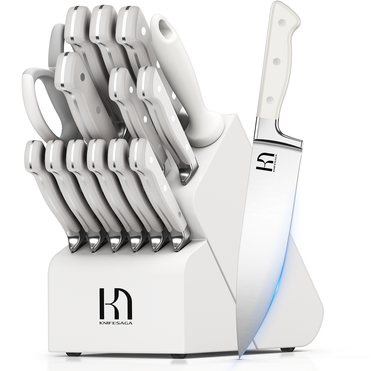 X4 Pro 15-Piece Knife Set