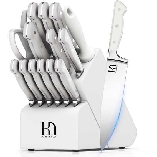 X4 Pro 15-Piece Knife Set