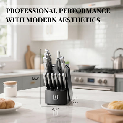 X3 Pro 14-Piece Knife Set