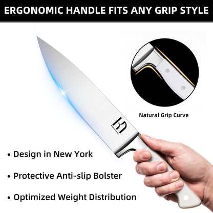X4 Pro 15-Piece Knife Set