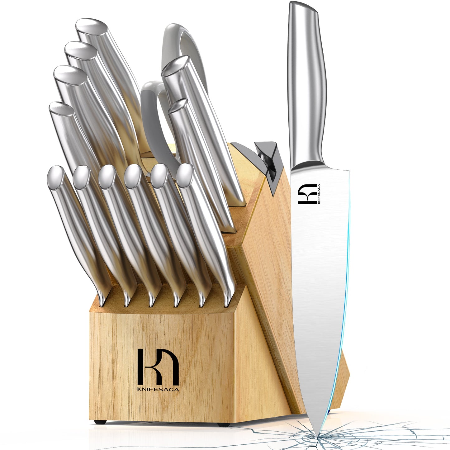 X3 Pro 14-Piece Knife Set