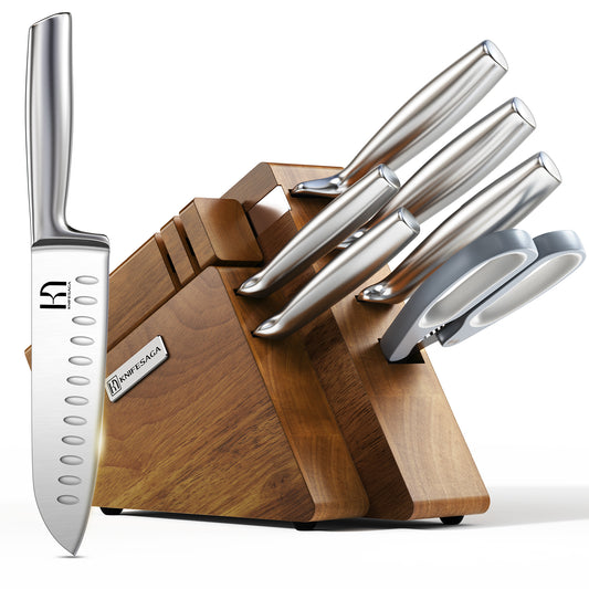 X5 Pro 8-Piece Knife Set