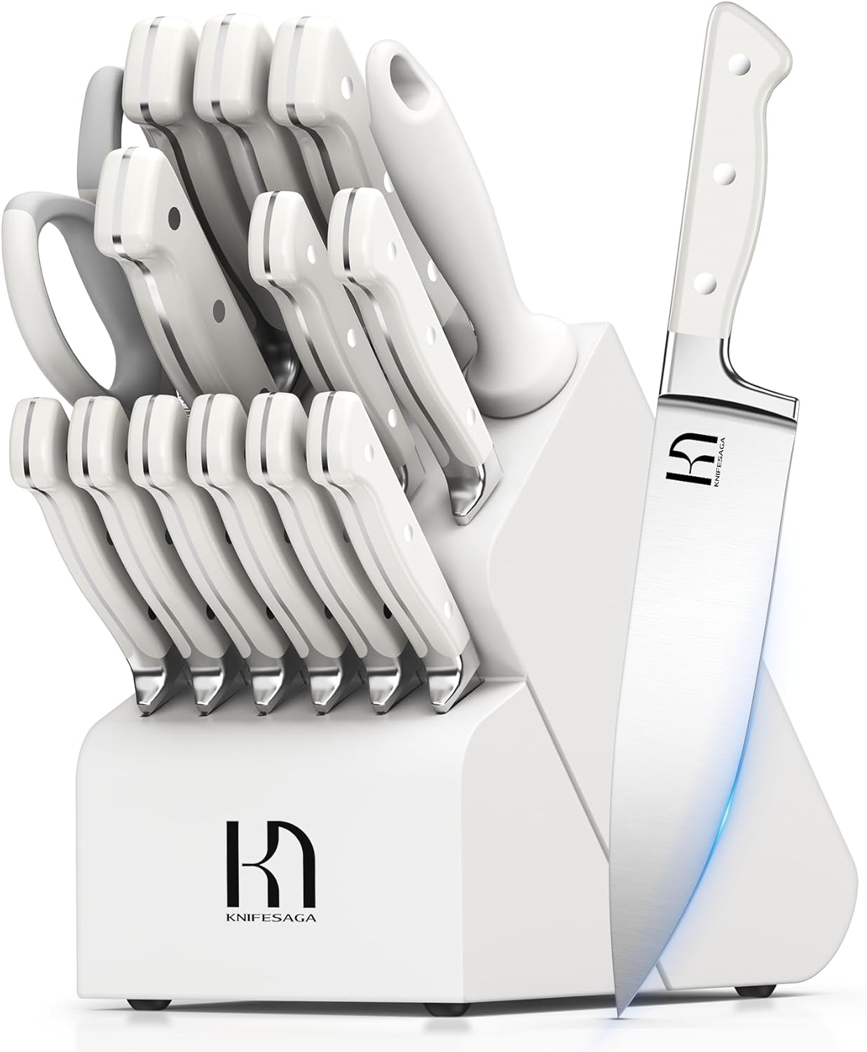 X4 Pro 15-Piece Knife Set