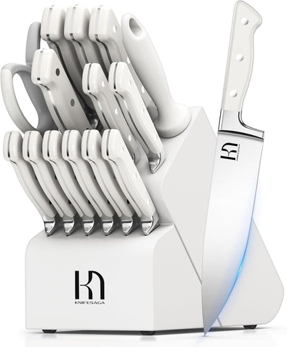 X4 Pro 15-Piece Knife Set