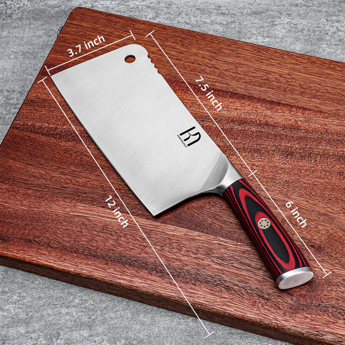 E7 Pro Chef Knife
