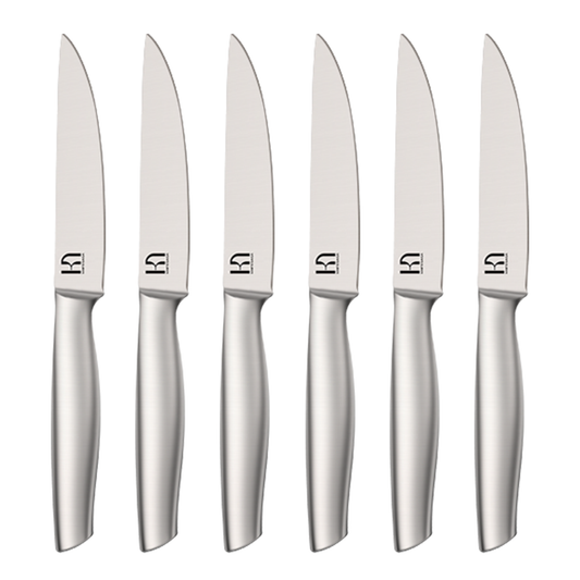 STEAK KNIVES (6pcs)