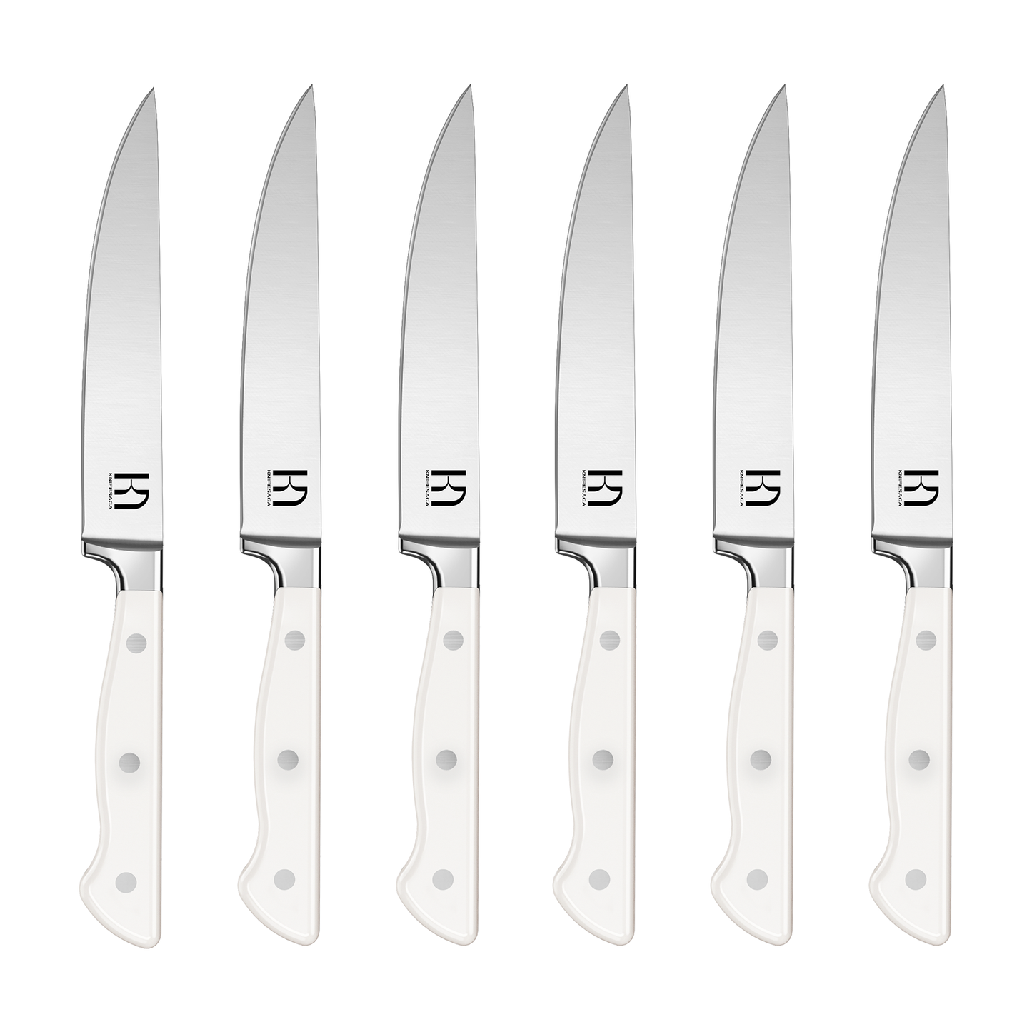 STEAK KNIVES (6PCS/SET)