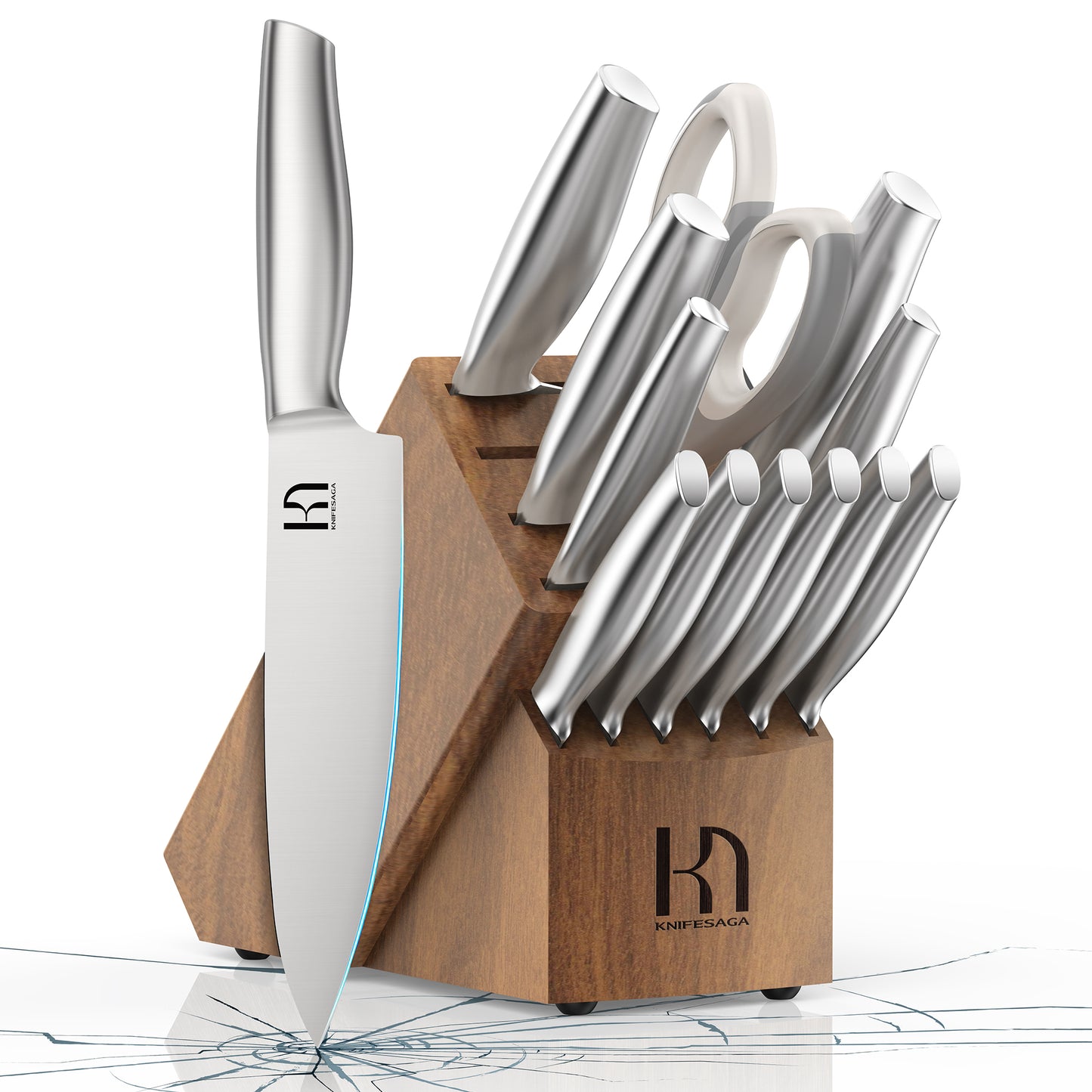 X3 Pro 14-Piece Knife Set