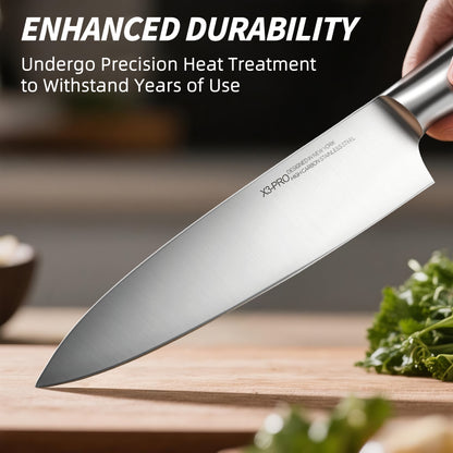 X3 Pro 17-Piece Knife Set