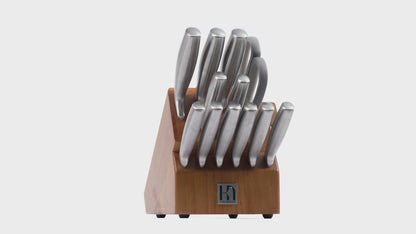 X5 Pro 14-Piece Knife Set