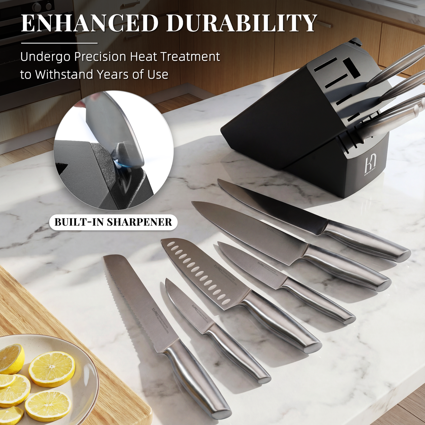 X3 Pro 14-Piece Knife Set